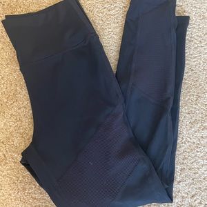 Womens ZYIA Brilliant Hi-Rise Leggings size 8-10